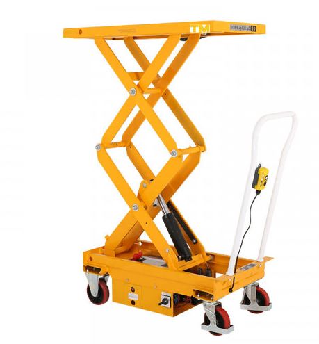 table élévatrice électrique 500 kg